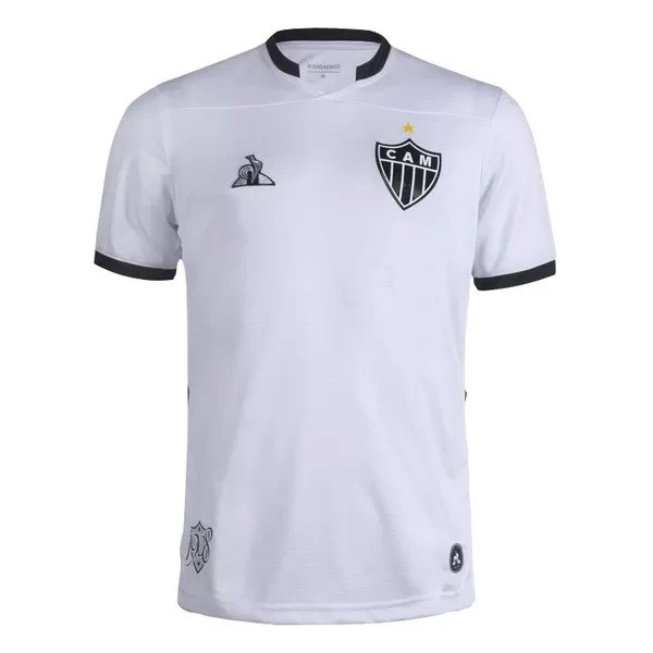 Thailande Maillot Football Atlético Mineiro Exterieur 2020-21 Blanc